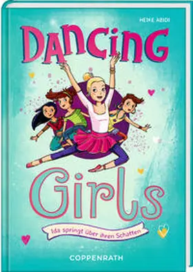 Abidi |  Dancing Girls (Bd. 2) | Buch |  Sack Fachmedien
