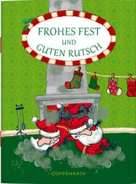  Frohes Fest und guten Rutsch | Buch |  Sack Fachmedien