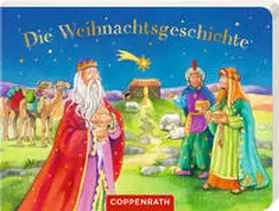  Die Weihnachtsgeschichte | Buch |  Sack Fachmedien