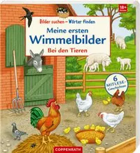  Meine ersten Wimmelbilder | Buch |  Sack Fachmedien