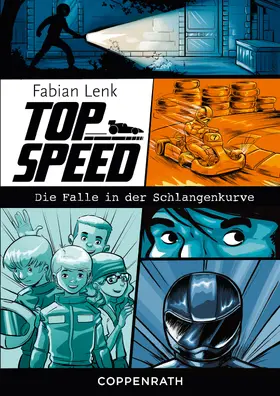 Lenk |  Top Speed - Band 1 | eBook | Sack Fachmedien