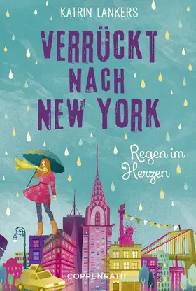 Lankers |  Verrückt nach New York - Band 3 | eBook | Sack Fachmedien