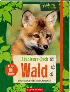 Wernsing |  Abenteuer-Buch Wald | Buch |  Sack Fachmedien