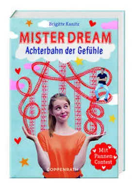 Kanitz |  Mister Dream (Bd. 1) | Buch |  Sack Fachmedien