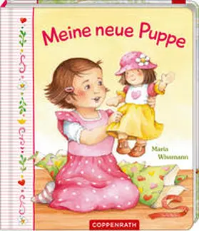 Hedlund |  Meine neue Puppe | Buch |  Sack Fachmedien