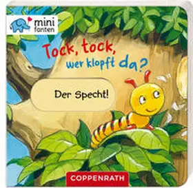  Tock, tock, wer klopft da? | Buch |  Sack Fachmedien