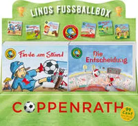 Stephan / Warning / Hauswaldt |  Linos Fußballbox, Box Nr. 63 | Buch |  Sack Fachmedien