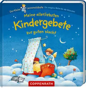  Meine allerliebsten Kindergebete zur guten Nacht | Buch |  Sack Fachmedien
