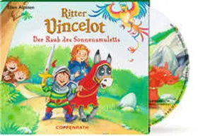 Alpsten |  Ritter Vincelot - Der Raub des Sonnenamuletts (CD) | Sonstiges |  Sack Fachmedien