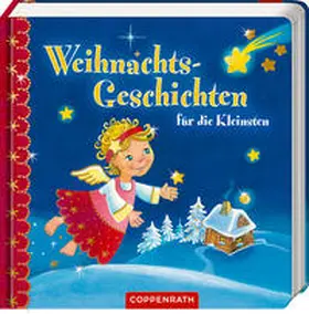 Fänger / Möltgen / Reichenstetter |  Weihnachtsgeschichten für die Kleinsten | Buch |  Sack Fachmedien