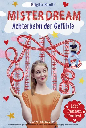 Kanitz |  Mister Dream (Band 1) | eBook | Sack Fachmedien