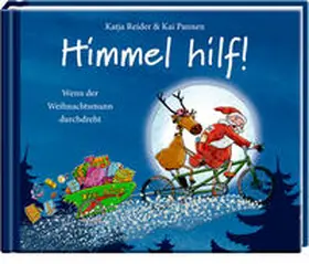 Reider |  Himmel hilf! Wenn der Weihnachtsmann durchdreht | Buch |  Sack Fachmedien