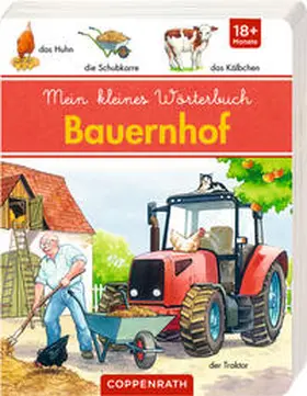  Mein kleines Wörterbuch: Bauernhof | Buch |  Sack Fachmedien