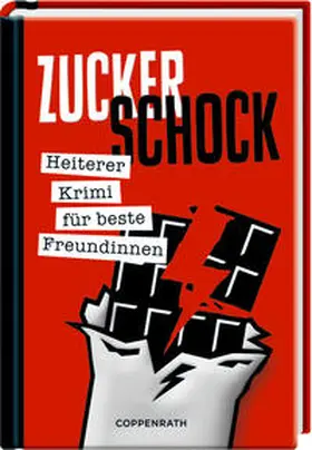 Kirsch |  Zuckerschock | Buch |  Sack Fachmedien