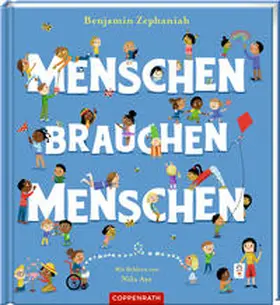 Zephaniah |  Menschen brauchen Menschen | Buch |  Sack Fachmedien
