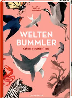 Ollivier / Claes |  Weltenbummler | Buch |  Sack Fachmedien