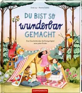 Ley |  Du bist so wunderbar gemacht | Buch |  Sack Fachmedien