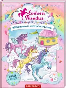 Blum |  Einhorn-Paradies (Leseanfänger, Bd. 1) | Buch |  Sack Fachmedien