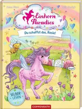 Blum |  Einhorn-Paradies (Leseanfänger, Bd. 2) | Buch |  Sack Fachmedien