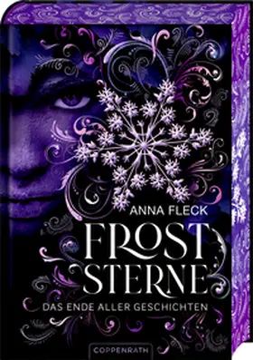Fleck |  Froststerne (Romantasy-Trilogie, Bd. 3) | Buch |  Sack Fachmedien