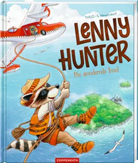 THiLO |  Lenny Hunter - Die wandernde Insel (Bd. 3) | Buch |  Sack Fachmedien
