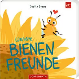Drews |  Unsere Bienenfreunde | Buch |  Sack Fachmedien