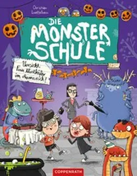 Loeffelbein |  Die Monsterschule (Bd. 2) | eBook | Sack Fachmedien
