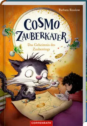 Rosslow |  Cosmo Zauberkater (Bd. 2) | Buch |  Sack Fachmedien