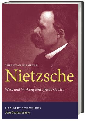 Niemeyer | Niemeyer, C: Nietzsche | Buch | 978-3-650-25471-9 | sack.de