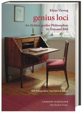 Vieweg | genius loci | Buch | 978-3-650-40010-9 | sack.de