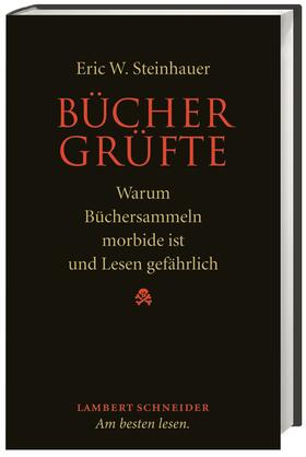 Steinhauer |  Büchergrüfte | Buch |  Sack Fachmedien