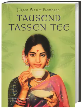 Frembgen |  Tausend Tassen Tee | Buch |  Sack Fachmedien