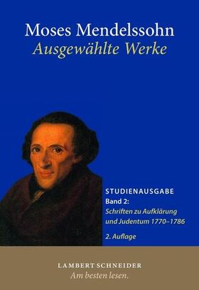 Schulte | Moses Mendelssohn | E-Book | sack.de
