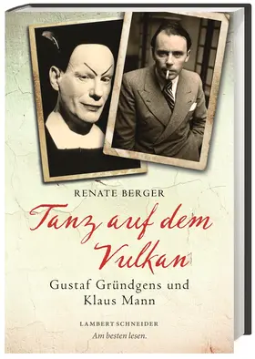 Berger |  Tanz auf dem Vulkan | Buch |  Sack Fachmedien