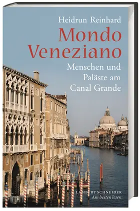 Reinhard | Mondo Veneziano | Buch | 978-3-650-40136-6 | www.sack.de