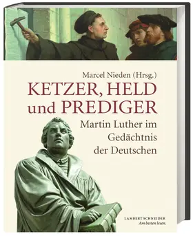 Nieden |  Ketzer, Held und Prediger | Buch |  Sack Fachmedien