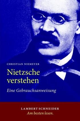 Niemeyer | Nietzsche verstehen | E-Book | sack.de