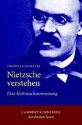 Niemeyer |  Nietzsche verstehen | eBook | Sack Fachmedien
