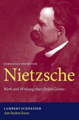 Niemeyer | Nietzsche | E-Book | sack.de