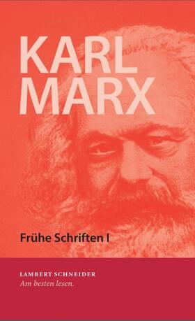 Marx / Lieber | Karl Marx | E-Book | sack.de