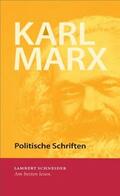Marx / Lieber |  Karl Marx | eBook | Sack Fachmedien