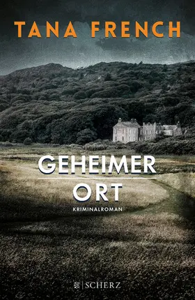 French |  Geheimer Ort | Buch |  Sack Fachmedien