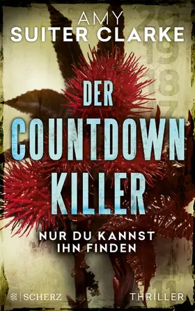 Suiter Clarke |  Der Countdown-Killer - Nur du kannst ihn finden | Buch |  Sack Fachmedien