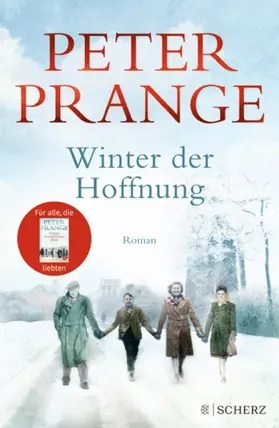 Prange |  Winter der Hoffnung | Buch |  Sack Fachmedien