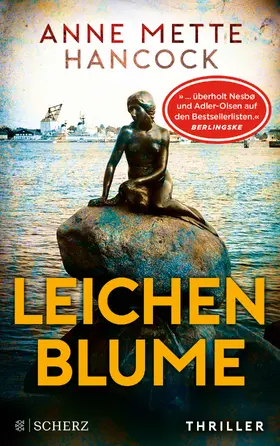 Hancock |  Leichenblume | Buch |  Sack Fachmedien