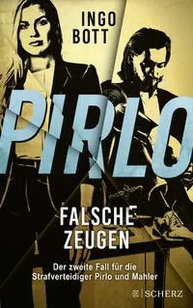 Bott | Pirlo - Falsche Zeugen | Buch | 978-3-651-00114-5 | www.sack.de
