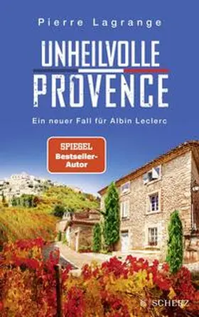 Lagrange |  Unheilvolle Provence | Buch |  Sack Fachmedien