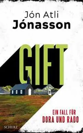 Jónasson |  Gift | Buch |  Sack Fachmedien