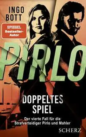 Bott |  Pirlo - Doppeltes Spiel | Buch |  Sack Fachmedien