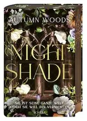 Woods |  Nightshade | Buch |  Sack Fachmedien